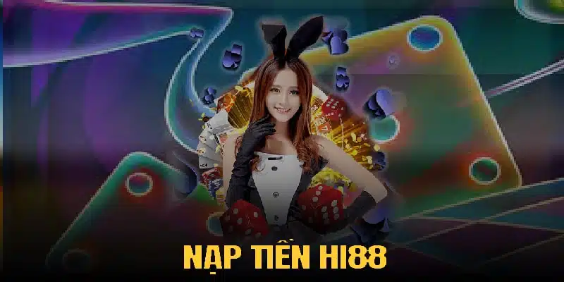 Nạp tiền bằng ứng dụng điện tử
